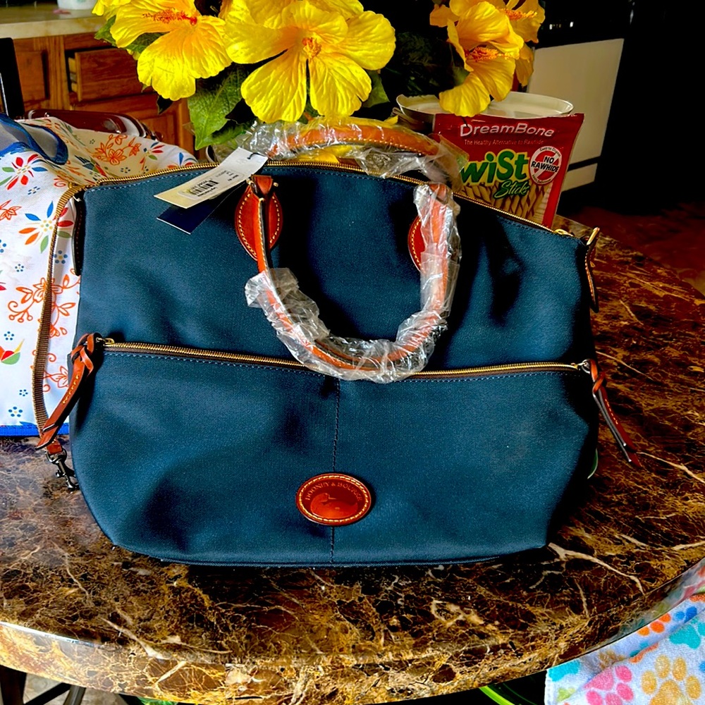 Dooney and Bourke Tote